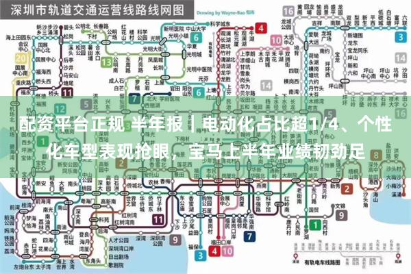 配资平台正规 半年报｜电动化占比超1/4、个性化车型表现抢眼，宝马上半年业绩韧劲足