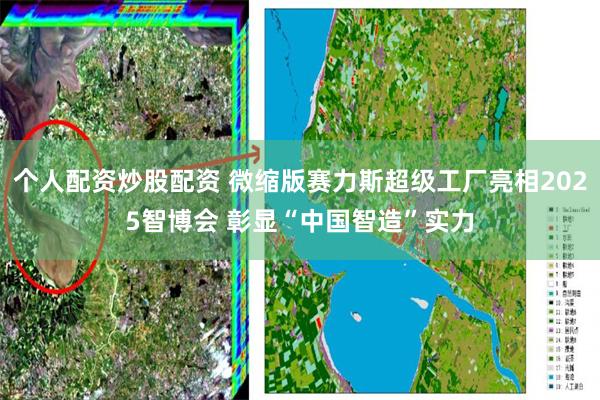 个人配资炒股配资 微缩版赛力斯超级工厂亮相2025智博会 彰显“中国智造”实力