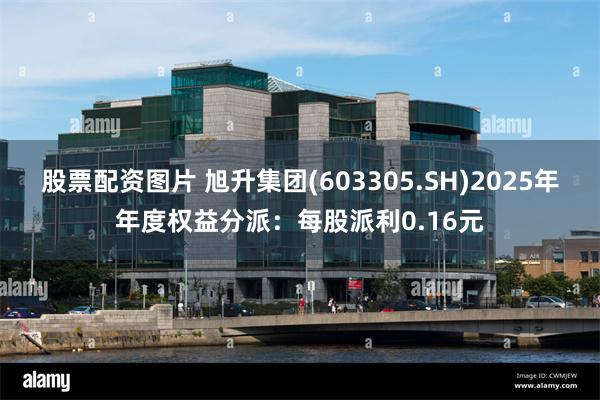 股票配资图片 旭升集团(603305.SH)2025年年度权益分派：每股派利0.16元