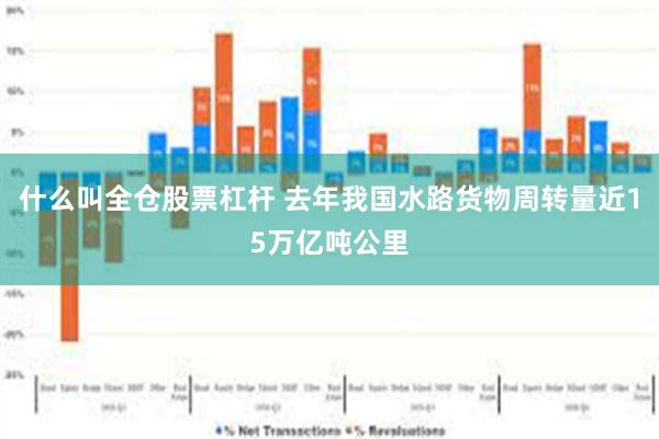 什么叫全仓股票杠杆 去年我国水路货物周转量近15万亿吨公里