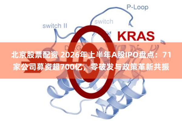 北京股票配资 2026年上半年A股IPO盘点:71家公司募资超700亿,零破发与政策革新共振