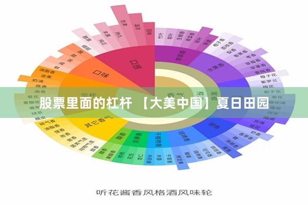 股票里面的杠杆 【大美中国】夏日田园