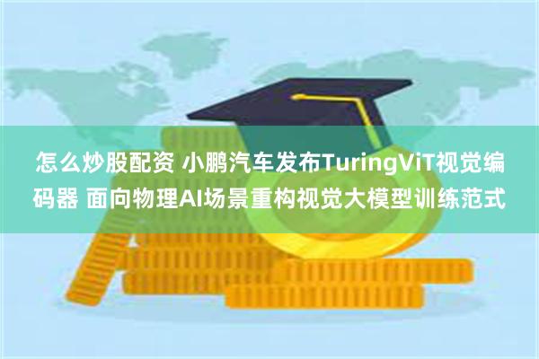 怎么炒股配资 小鹏汽车发布TuringViT视觉编码器 面向物理AI场景重构视觉大模型训练范式