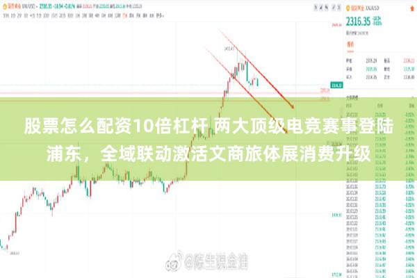 股票怎么配资10倍杠杆 两大顶级电竞赛事登陆浦东，全域联动激活文商旅体展消费升级