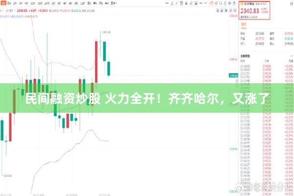 民间融资炒股 火力全开！齐齐哈尔，又涨了