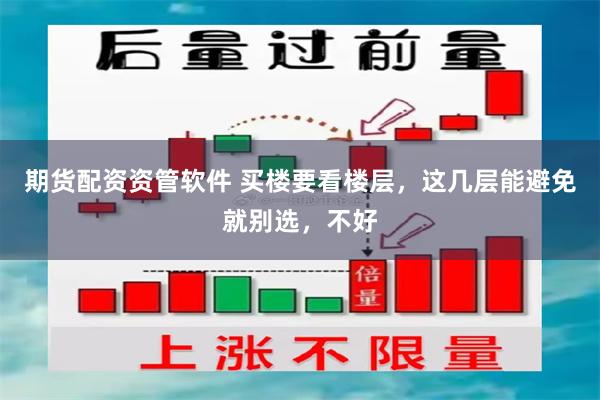 期货配资资管软件 买楼要看楼层,这几层能避免就别选,不好